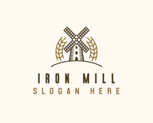 Farm Flour Mill logo