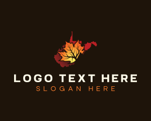 West Virginia Sugar Maple Logo