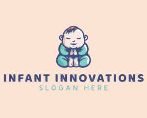 Baby Todder Meditation  logo