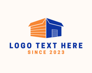 Storage Garage Box  logo