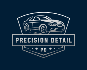 Automotive Vehicle Detailing logo design