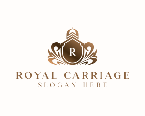 Royal Elegant Boutique logo design