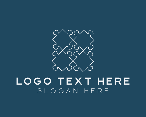 Solving logo example 2