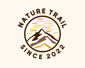 Outdoor Mountain Tourism logo design