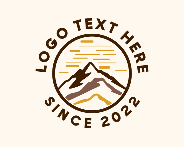 Tourism logo example 1