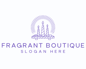Scented Candle Boutique logo