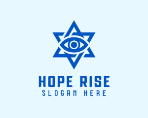 Spiritual Jewish Religion logo