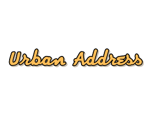 Retro Urban Freestyle logo design