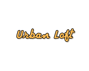 Retro Urban Freestyle logo design