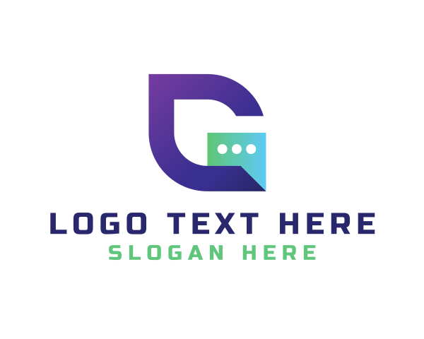Team Speak logo example 2