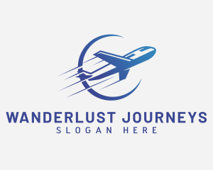 Transport Flight Agency logo design