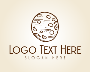 Homemade Organic Cookie logo