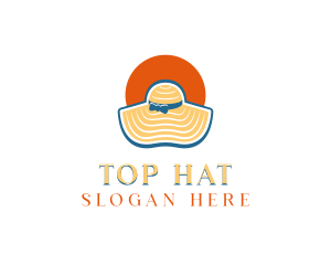 Sun Hat Fashion logo