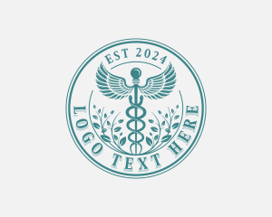 Caduceus Pharmacy Clinic logo