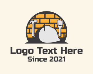 Brick Wall Construction logo