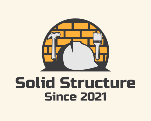 Brick Wall Construction logo