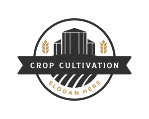 Crop Harvest Grainery logo