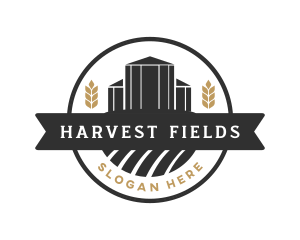 Crop Harvest Grainery logo