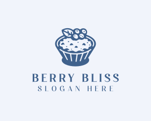 Sweet Dessert Tart logo design