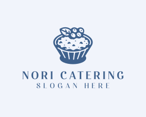 Sweet Dessert Tart logo design