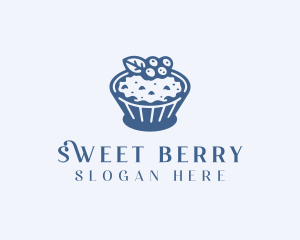 Sweet Dessert Tart logo design