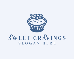 Sweet Dessert Tart logo design