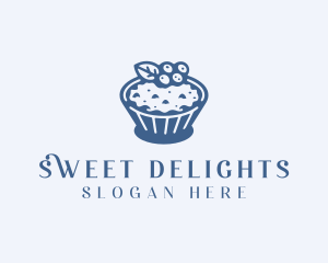 Sweet Dessert Tart logo design