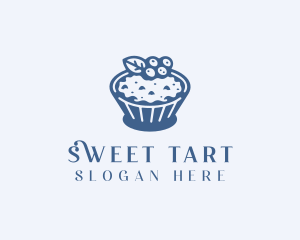 Sweet Dessert Tart logo