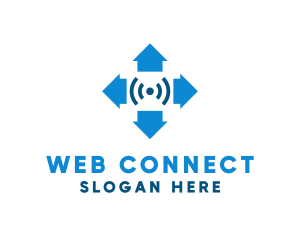 Internet Arrow Signal logo