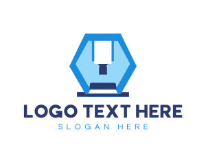 Mechanical Prototyping Printer logo