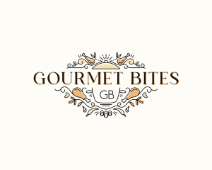Gourmet Chicken Cuisine logo