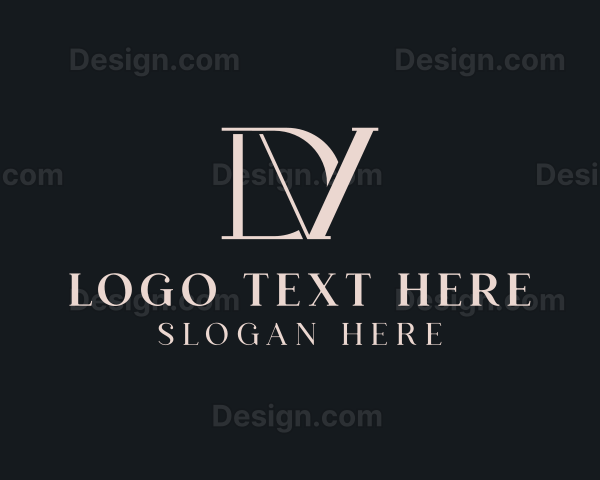 Modern Studio Business Logo