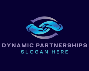 Human Hand Partnership  logo