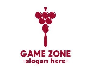 Grape Fruit Spoon logo