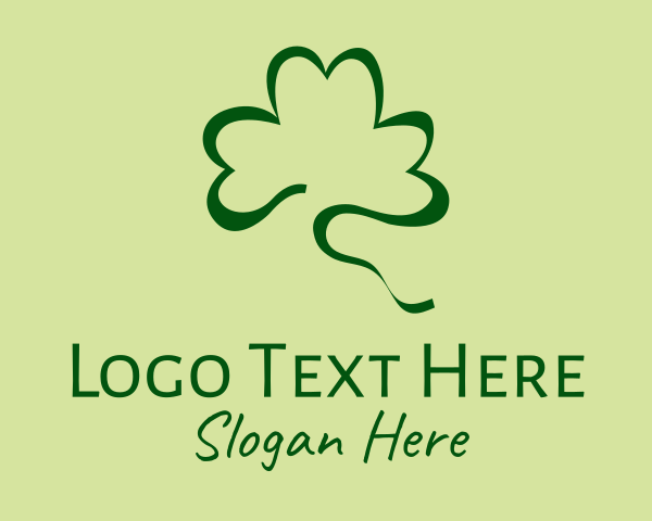 Ireland logo example 2