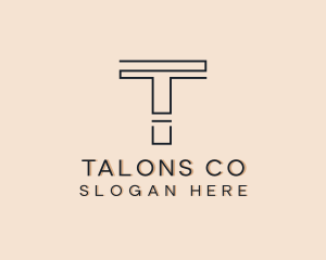 Industrial Business Company logo design