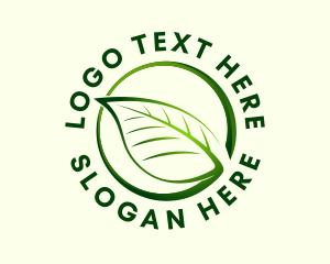 Organic Wellness Herb logo