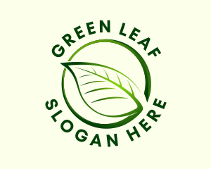 Organic Wellness Herb logo