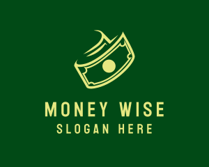 Money Cash Express logo design