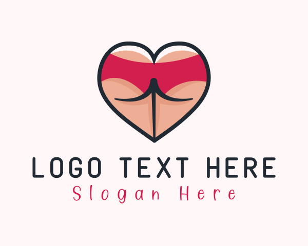 Sexy logo example 4