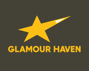 Golden Super Star logo