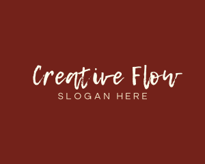 Handwritten Generic Business logo design