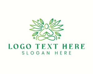 Yoga Spa Wellness logo