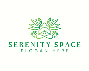 Yoga Spa Wellness logo