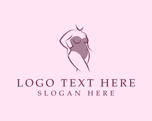 Plus Size Bikini Lingerie logo