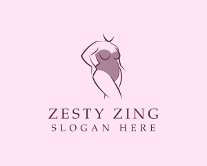 Plus Size Bikini Lingerie Logo