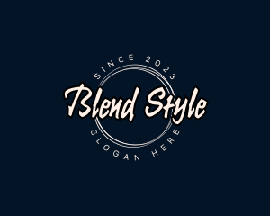 Elegant Beauty Styling logo design