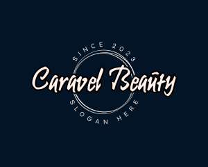 Elegant Beauty Styling logo design