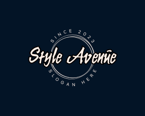 Elegant Beauty Styling logo design