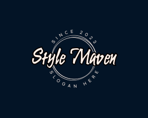 Elegant Beauty Styling logo design